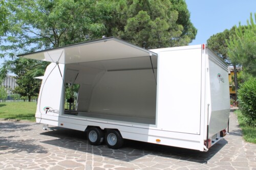 Motorsport Shuttle Turatello F26