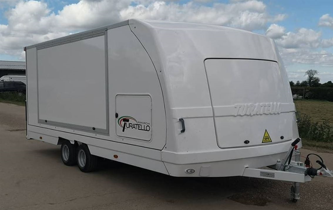 Turatello F26 Trailer