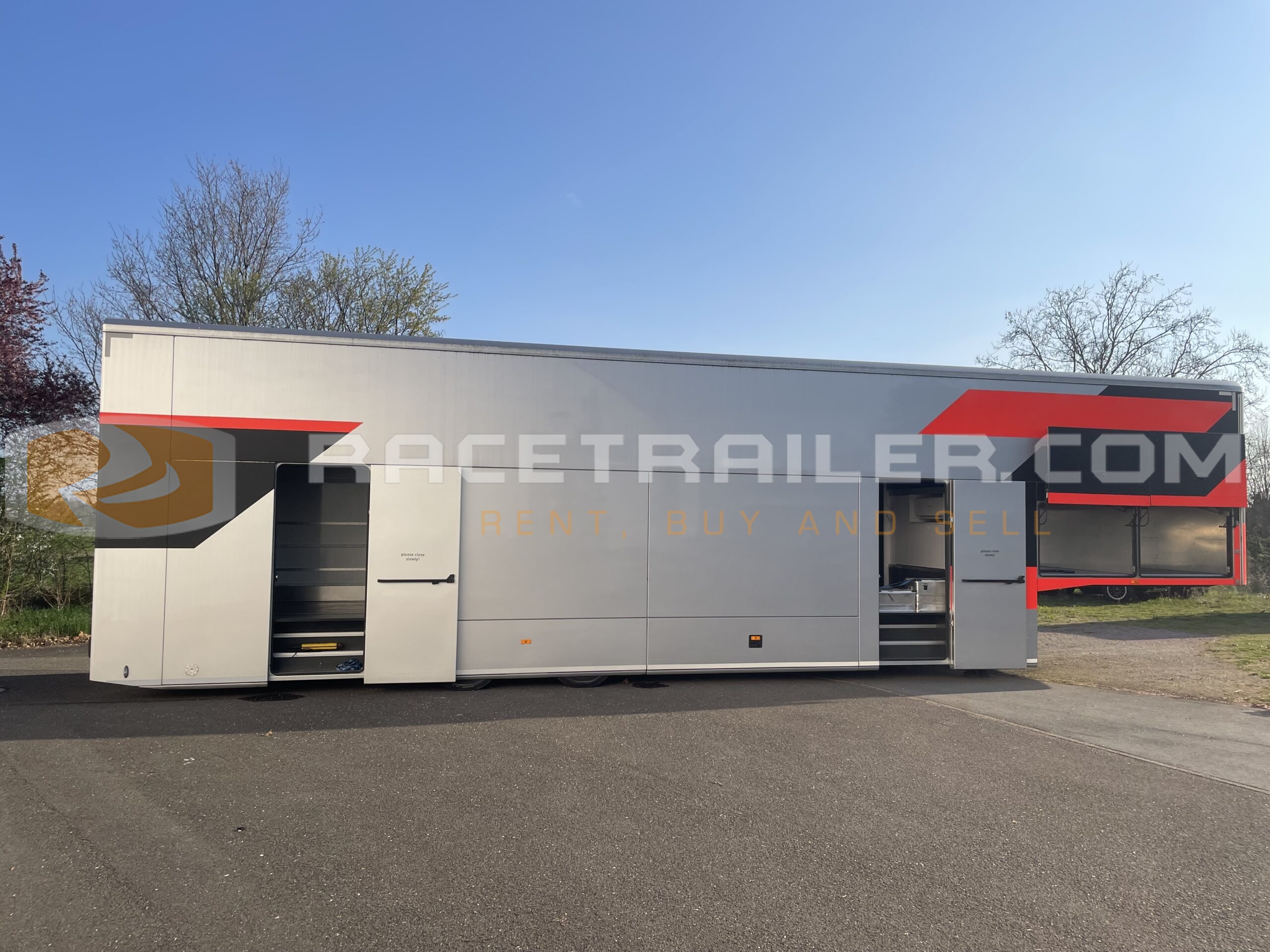 Hofmann Racing Hofmann Racetrailer - market.racetrailer.com